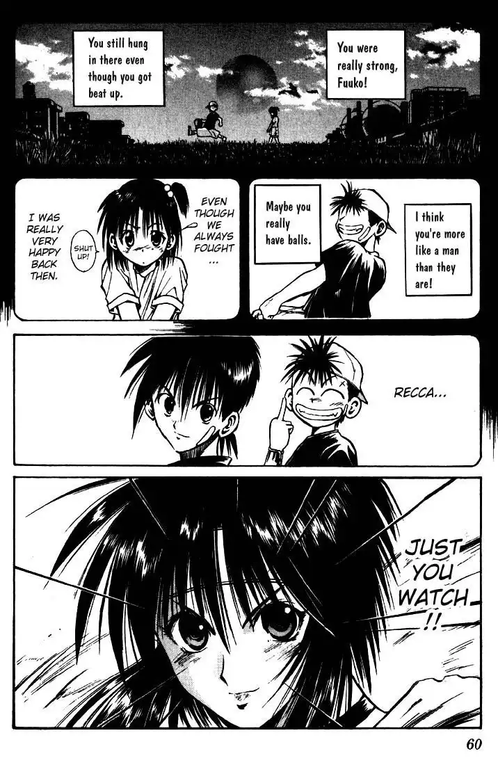 Flame of Recca Chapter 90 18